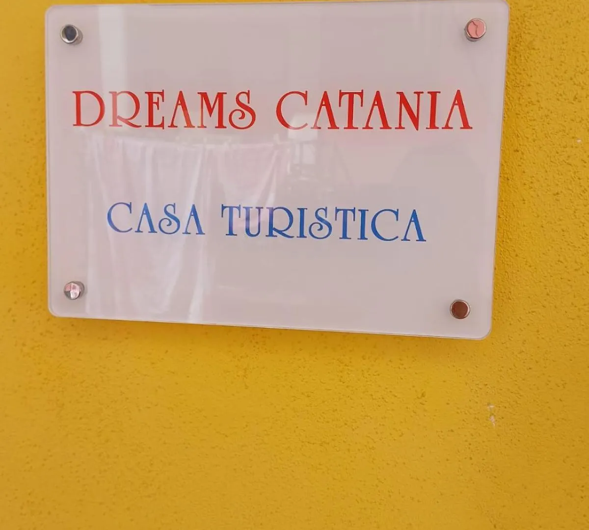 Dreams Catania Villa Italy